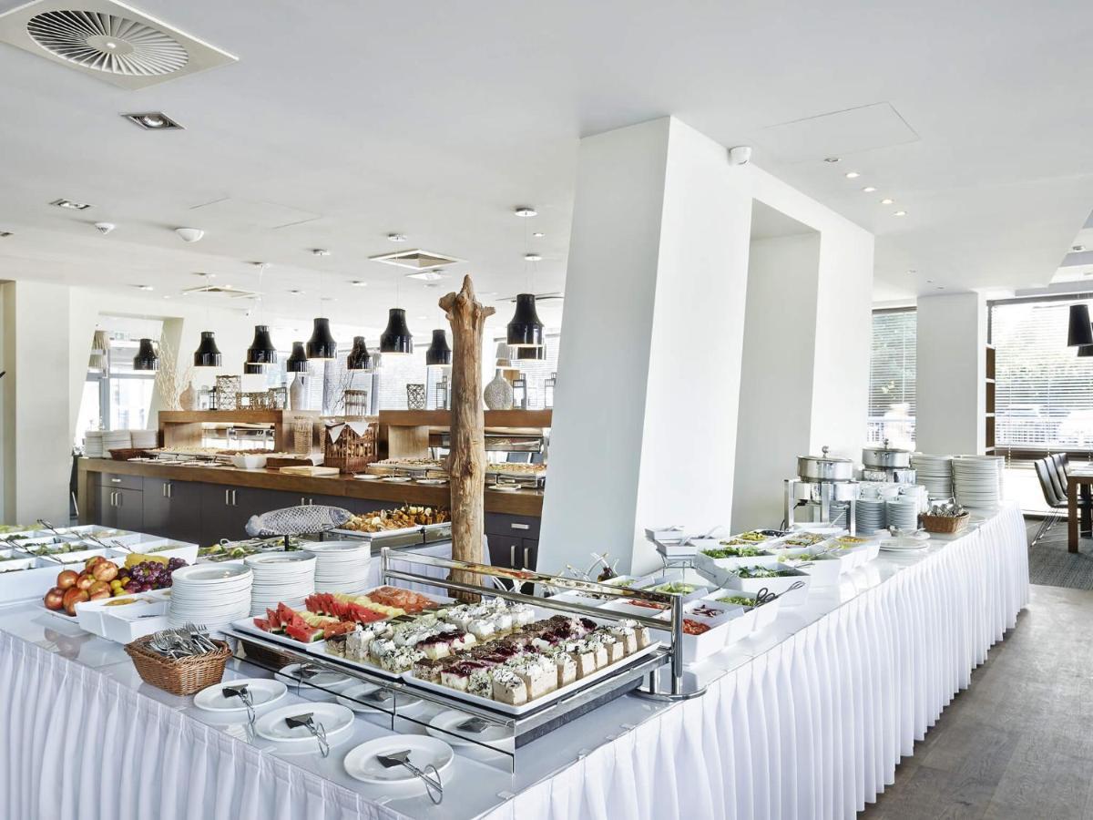 코워브제크 Vacationclub - Seaside Apartament 112 아파트 외부 사진